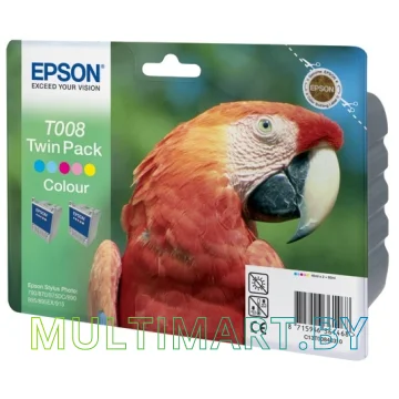 Картридж Epson C13T00840310 картинка 2